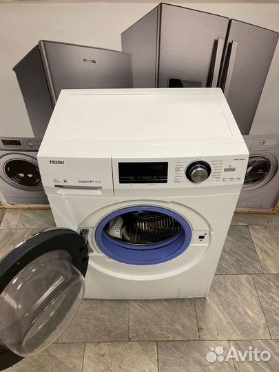 Стиральная машина Haier 6 кг