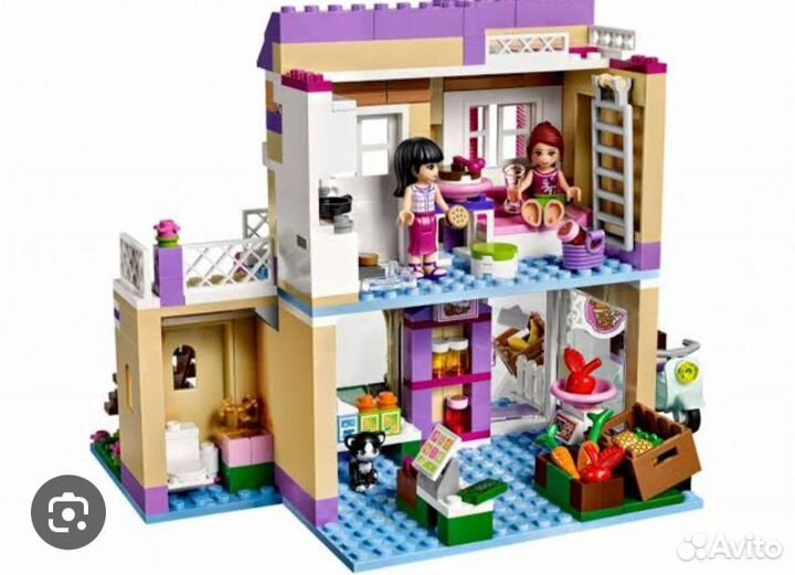 Конструктор lego Friends