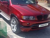 BMW X5 3.0 AT, 2001, 303 668 км, с пробегом, цена 1 300 000 руб.
