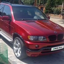 BMW X5 3.0 AT, 2001, 303 668 км, с пробегом, цена 1 500 000 руб.