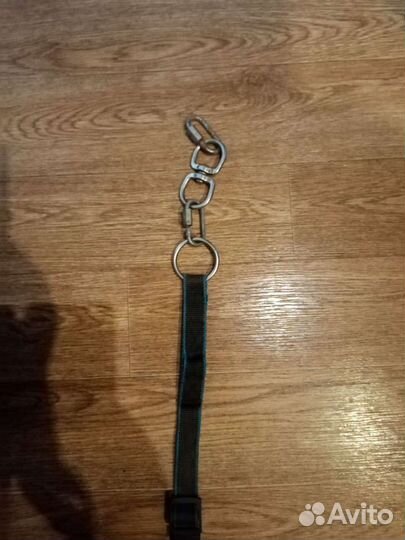 Для собаки поводок