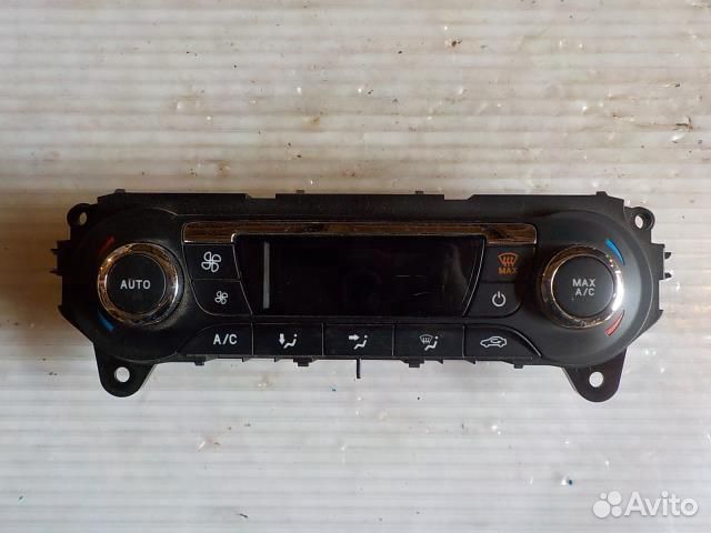 Блок управления печкой Ford focus 3