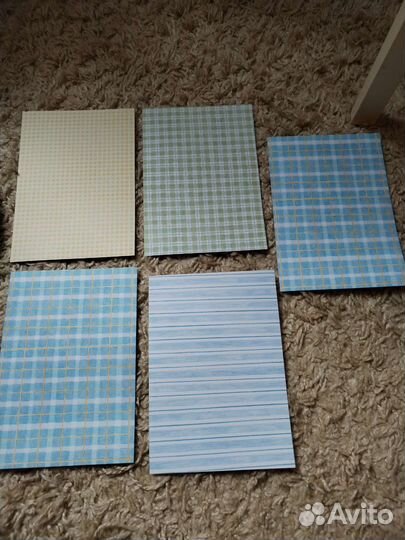 Бумага для скрамбукинга, бумага для творчества