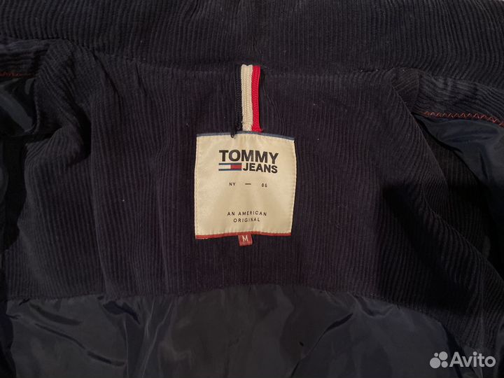 Зимняя куртка Tommy Hilfiger