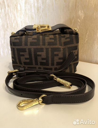 Сумка Fendi, Coach, DG, Bottega Veneta, Karl