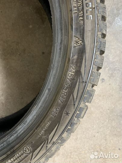 Sailun Ice Blazer WST3 215/45 R17