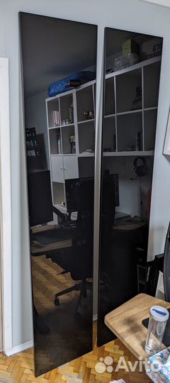 Двери IKEA storas