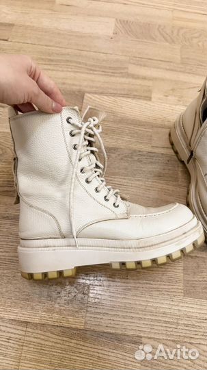 Ботинки женские демисезонные 38 размер