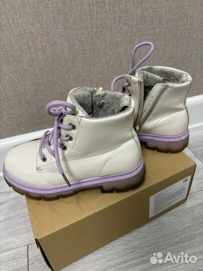 Ботинки демисезонные