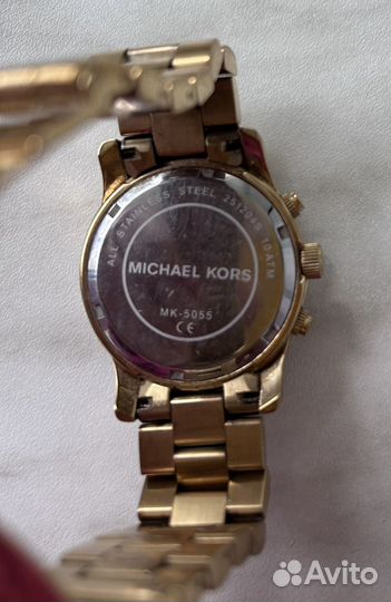Часы michael kors