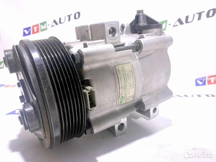 Luzar Компрессор Toyota Land Cruiser 4.5D 4.6i