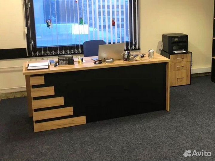 Столы офисные