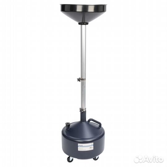 Емкость для слива отработанного масла, объем 30л