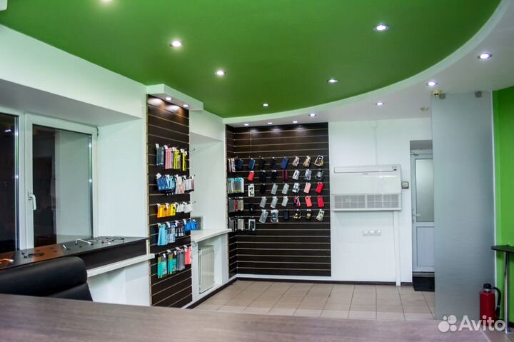 Сеть сервисных центров