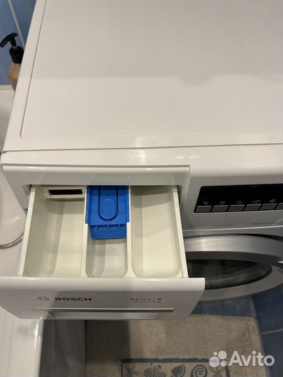 Стиральная машина bosch