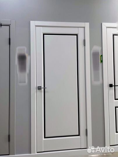 Межкомтнатные двери