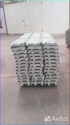 Строительные леса и Комплектующие от производителя