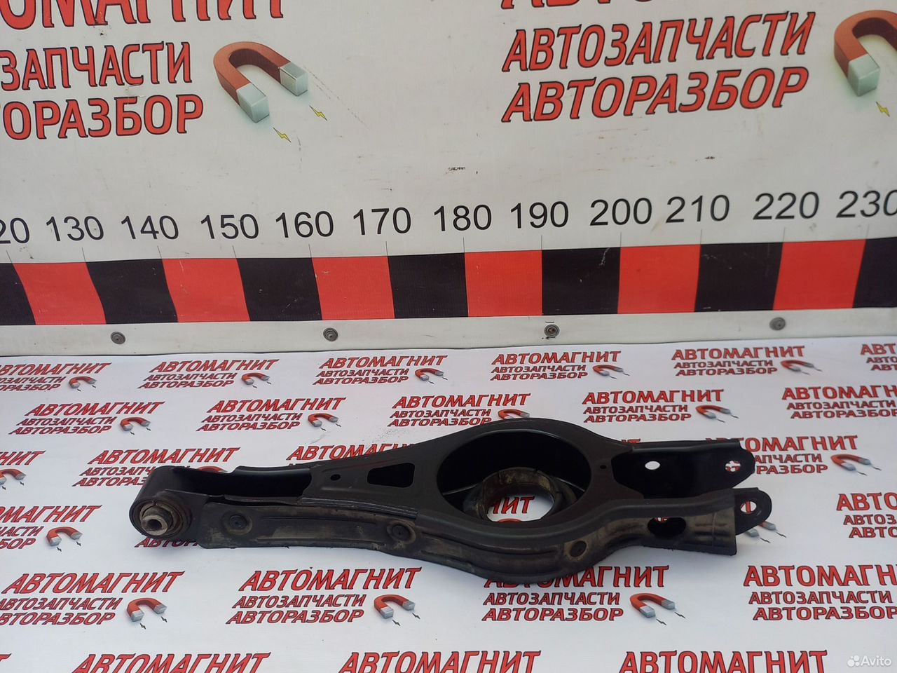 Рычаг задний левый Киа Оптима 4 JF 15-20