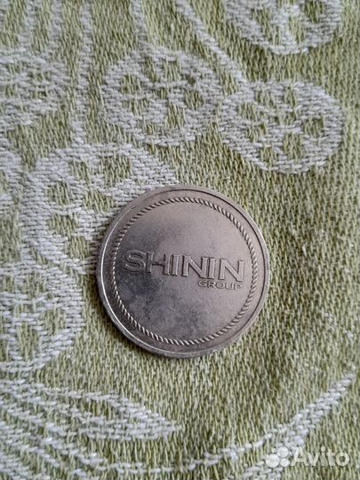 Редкие Жетоны