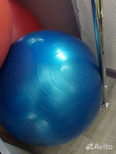 Набор для фитнеса, йоги фитбол,кирпич, ремень