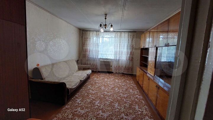 2-к. квартира, 49,2 м², 2/5 эт.