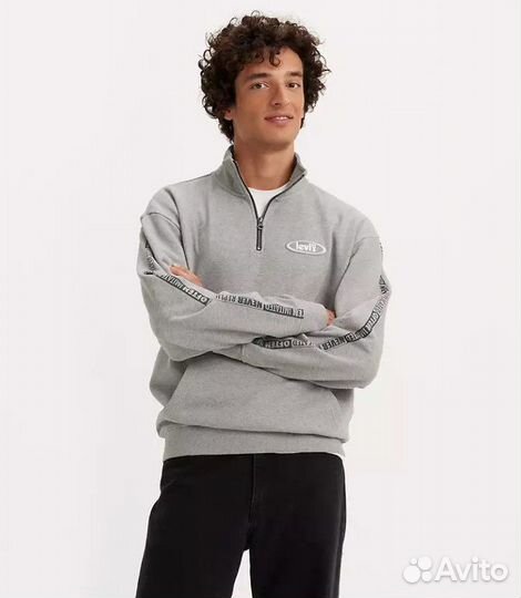 Кофта, свитшот Levi's оригинал