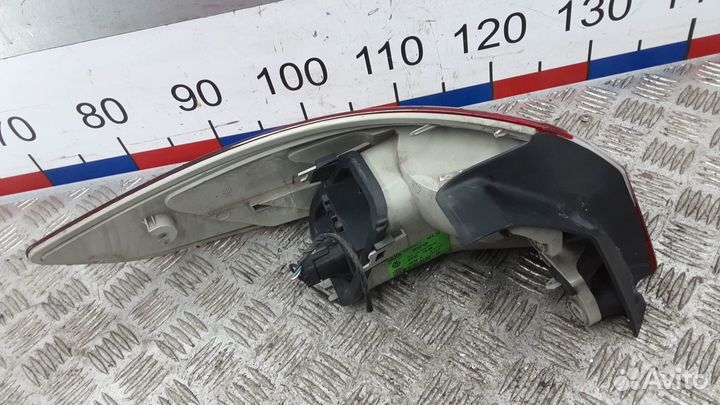 Фонарь Renault Fluence (2009-2013)