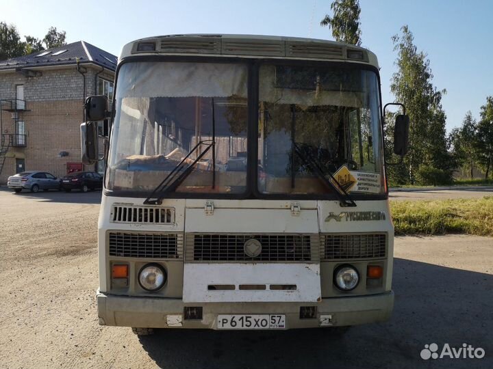 Городской автобус ПАЗ 3205, 2011