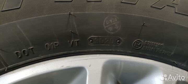 Triangle Winter A/T 275/60 R20