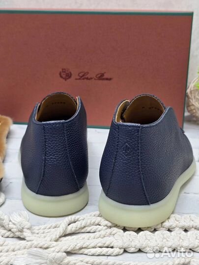 Лоферы мужские Loro Piana