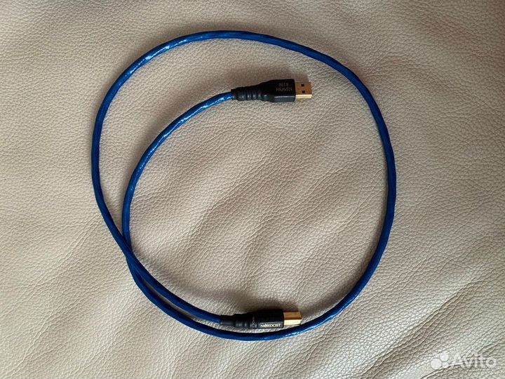 Kабель USB Nordost Blue Heaven 1 м