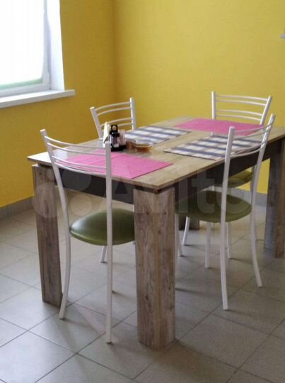 Комната 20 м² в 8-к., 2/2 эт.