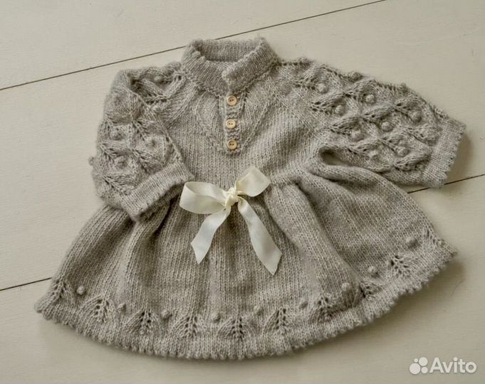 Детские вещи ручной работы