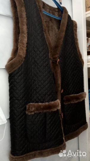 Безрукавка