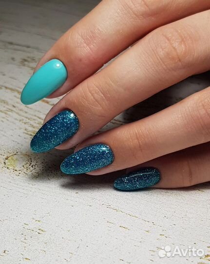 Маникюр, гель-лак, наращивание, педикюр