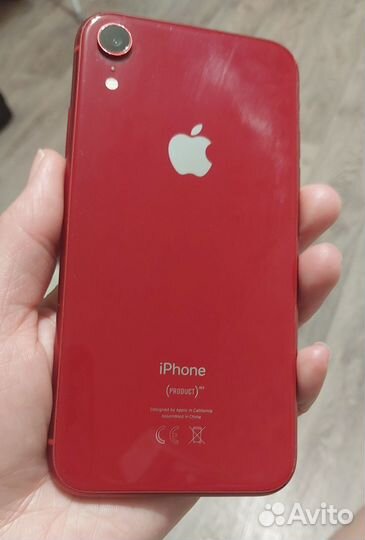 iPhone Xr, 64 ГБ