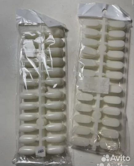 Типсы отрывные