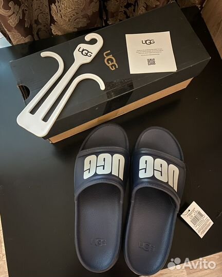 Шлёпанцы UGG Australia новые оригинал