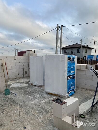 Газоблок 600 300 200