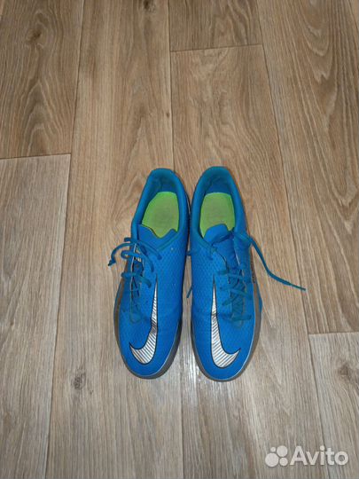 Бутсы шипы nike