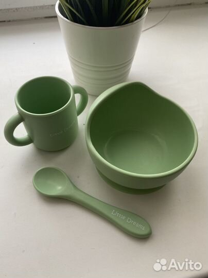 Набор детской посуды