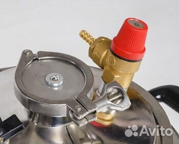 Автоклав Wein (Вейн), 23 литра