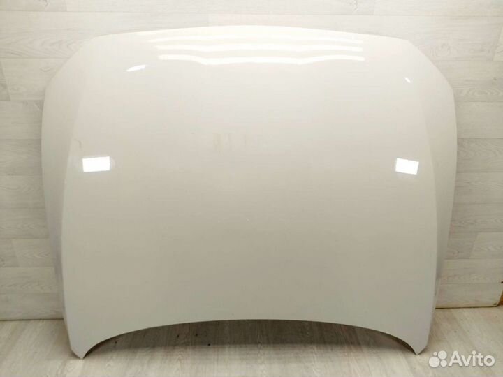 Капот BMW 1 (F20/F21) 2011-2019