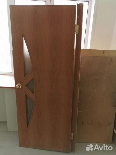 Двери межкомнатные 80 см на 200 см