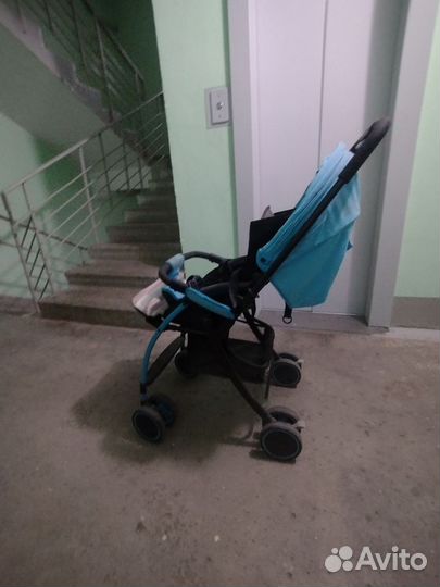 Прогулочная коляска бу