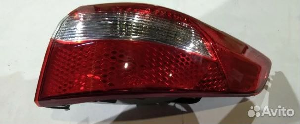 Фонарь Sonata VI 09-14 задний правый наружный