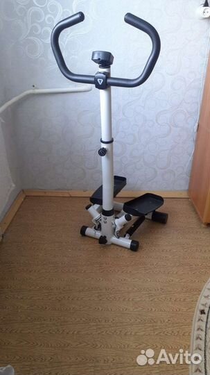 Тренажер степпер torneo