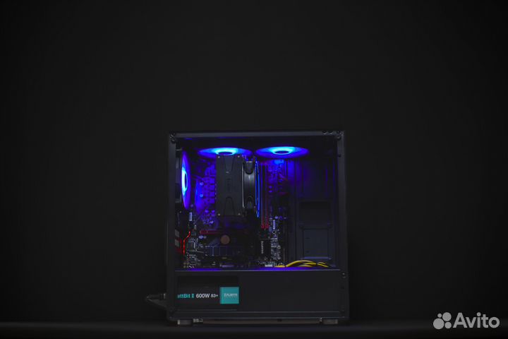 Игровой пк core i5 10600k + RTX2060 super