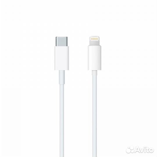 Кабель Smart Series PD Cable Type-C to Lightning M