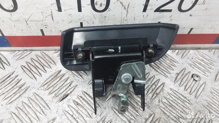 Ручка наружная Nissan Pathfinder (2004-2009)